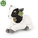 Plush Lying Goat 30 cm.