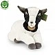 Plush Lying Goat 30 cm.