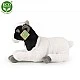 Plush Lying Goat 30 cm.