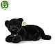 Plush Panther lying down 40 cm.