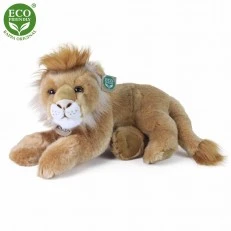 Plush Lying Lion 40 cm.