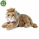 Plush Lying Lion 40 cm.