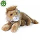 Plush Lying Lion 40 cm.