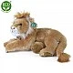 Plush Lying Lion 40 cm.