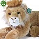 Plush Lying Lion 40 cm.