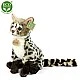 Plush Tiger Genet 28 cm.
