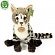 Plush Tiger Genet 28 cm.