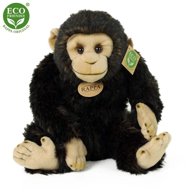 Plush Chimpanzee 27 cm.