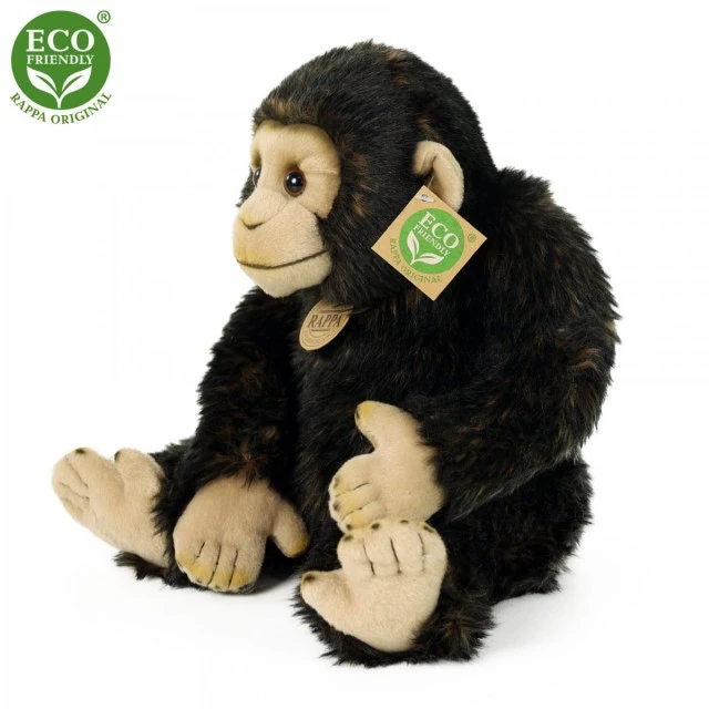 Plush Chimpanzee 27 cm.