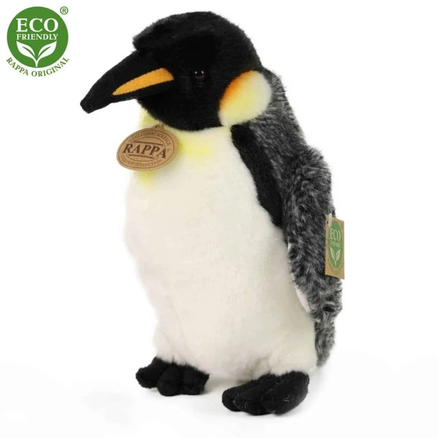 Plush Penguin 27 cm.