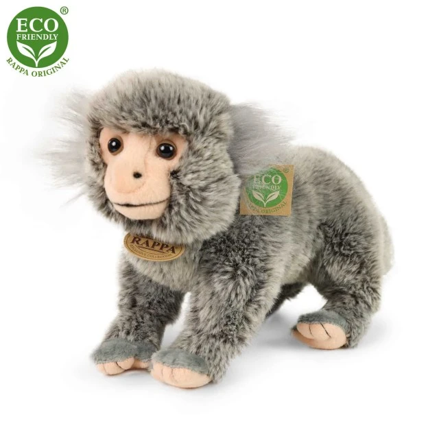 Plush Dwarf Marmoset 25 cm.