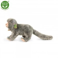 Plush Dwarf Marmoset 25 cm.