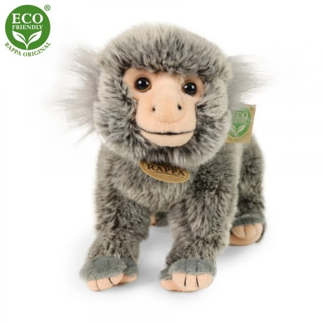 Plush Dwarf Marmoset 25 cm.