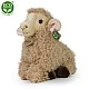 Plush Sleeping sheep 28 cm.