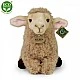 Plush Sleeping sheep 28 cm.