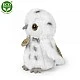 Plush polar owl 18 cm.