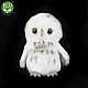 Plush polar owl 18 cm.
