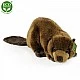 Plush Beaver 28 cm.