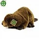 Plush Beaver 28 cm.