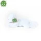 Plush White cat lying down 22 cm.