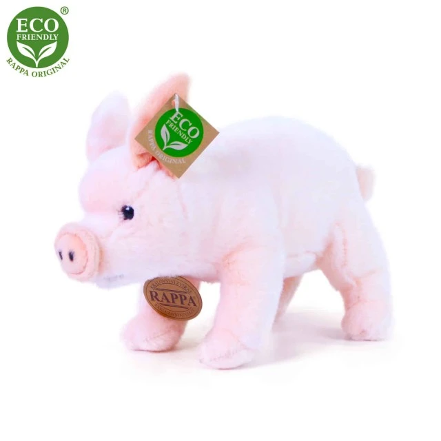 Plush Presence standing 20 cm.