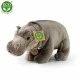 Plush Hippo standing 30 cm.