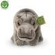 Plush Hippo standing 30 cm.