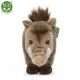 Plush Wild pig standing 30 cm.