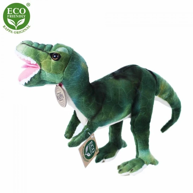 Plush Dinosaur T-rex 26 cm.