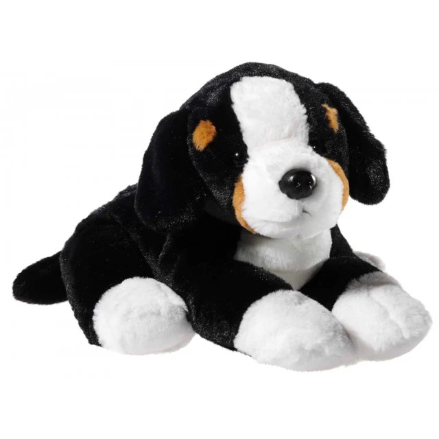Large Bernese Mountain Dog puppy /38 cm/ each paw has seeds for weight