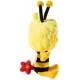 Plush toy Maya the Bee with a musical mechanism 18 cm