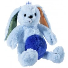 Soft toy Bunny with big ears 25 cm.