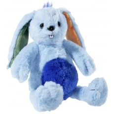 Soft toy Bunny with big ears 25 cm.