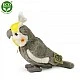 Plush Parrot Cockatoo Corella 20 cm.