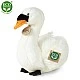 Plush Swan 23 cm.