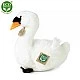 Plush Swan 23 cm.