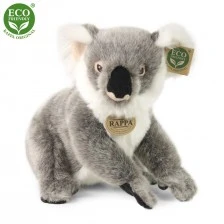 Plush Koala standing 25 cm.