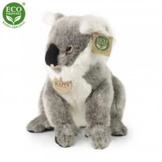 Plush Koala standing 25 cm.