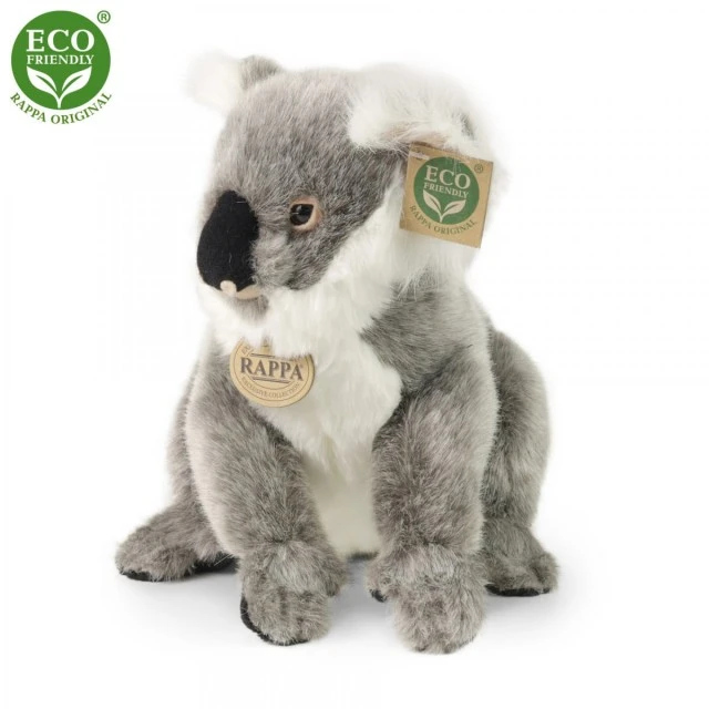 Plush Koala standing 25 cm.