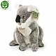 Plush Koala standing 25 cm.