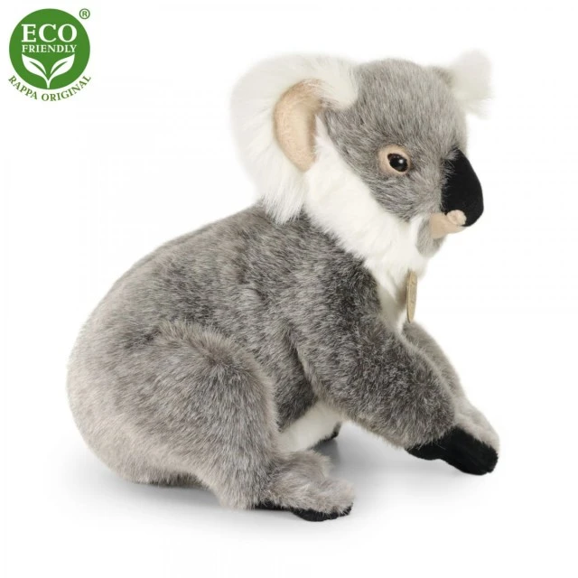 Plush Koala standing 25 cm.