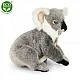 Plush Koala standing 25 cm.