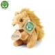 Plush Squirrel sitting 15 cm.