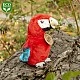 Plush Parrot Red Macaw 15 cm.