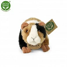 Plush Guinea pig 17 cm.