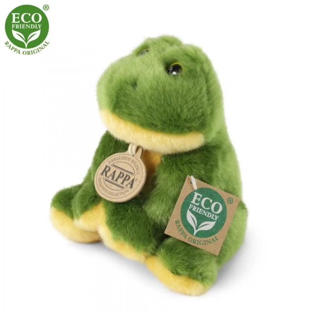 Plush Frog 16 cm.