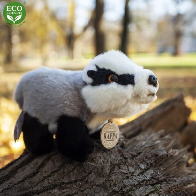 Plush Badger 16 cm.