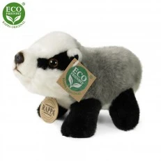 Plush Badger 16 cm.