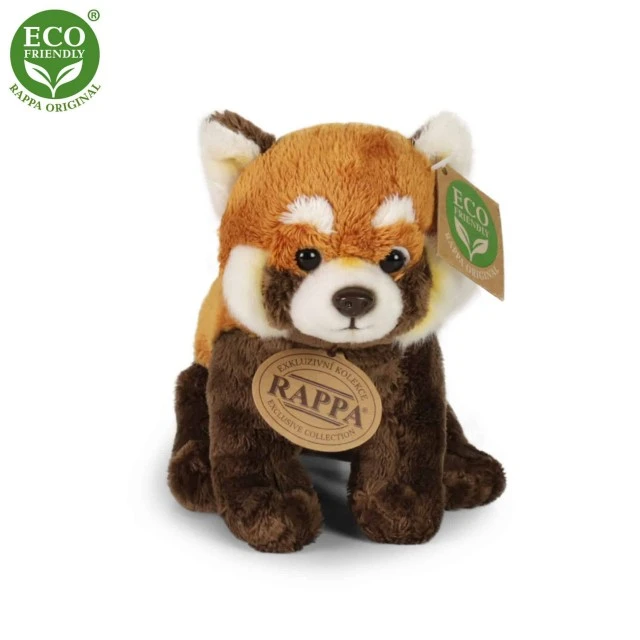 Plush Red Panda 18 cm.