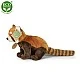 Plush Red Panda 18 cm.